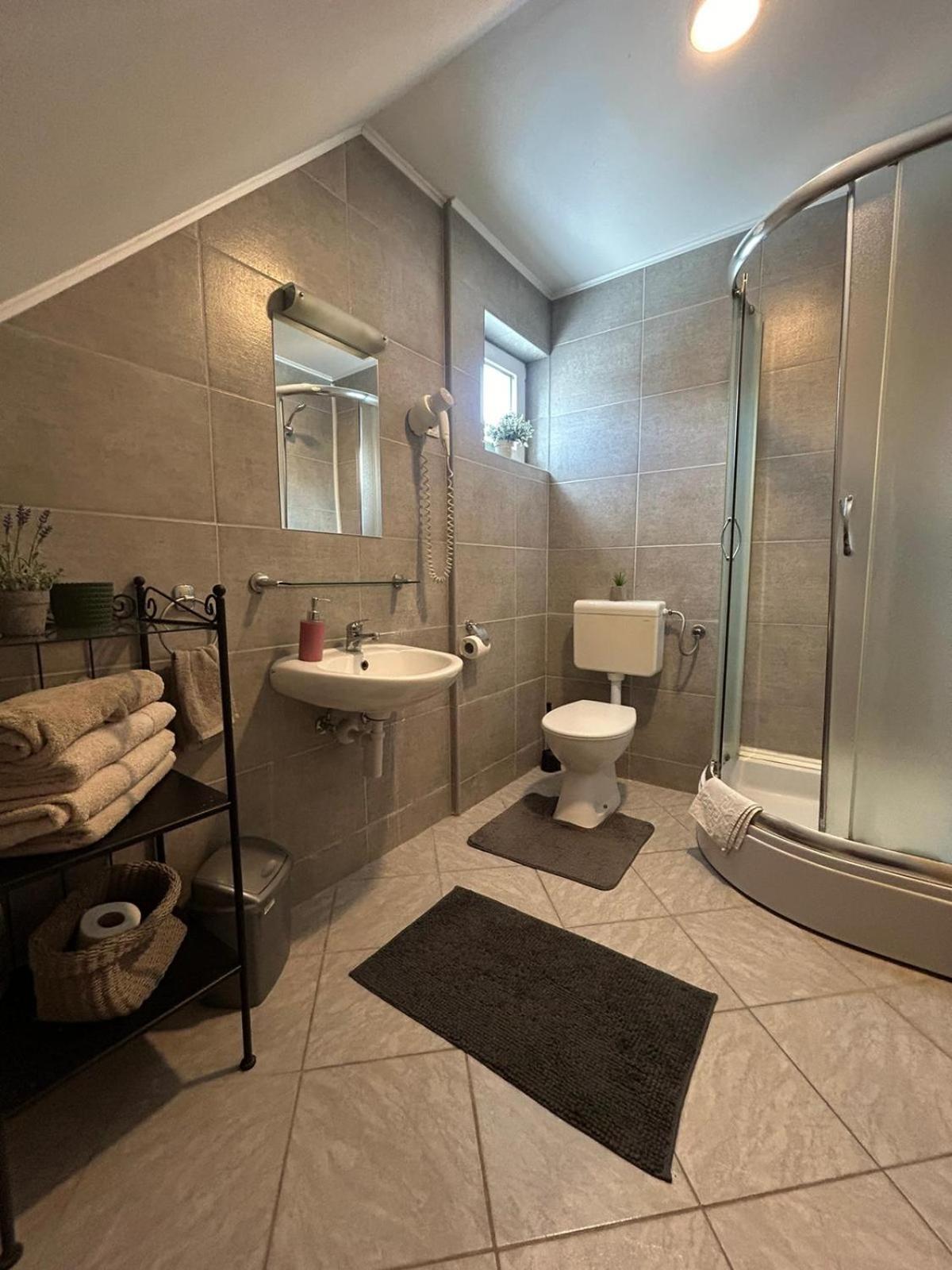 Apartment Mila Plitvička Jezera Εξωτερικό φωτογραφία