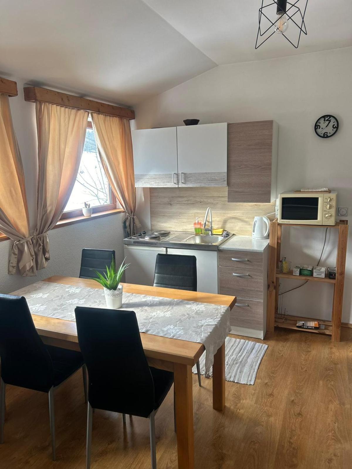 Apartment Mila Plitvička Jezera Εξωτερικό φωτογραφία
